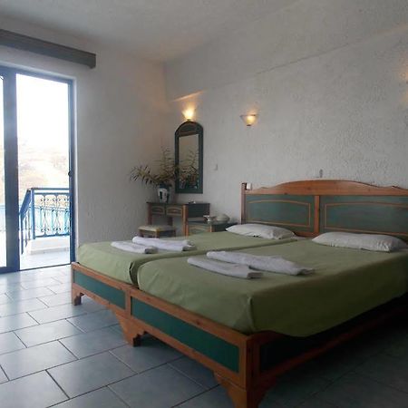Marina Studios Tilos ภายนอก รูปภาพ