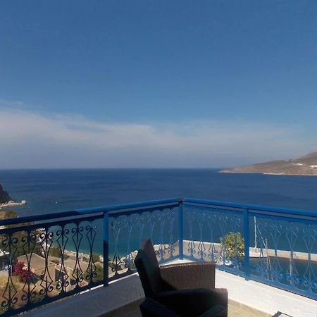 Marina Studios Tilos ภายนอก รูปภาพ