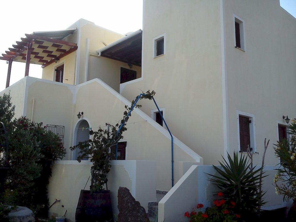 Marina Studios Tilos ภายนอก รูปภาพ