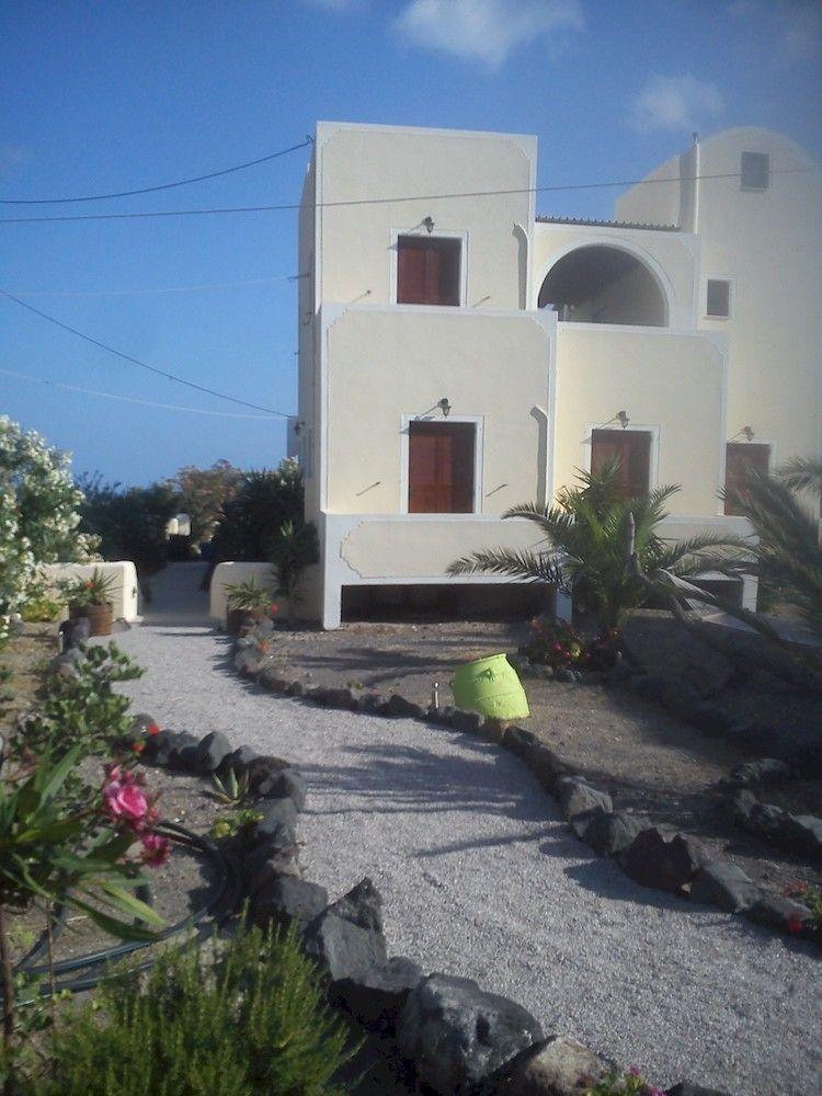 Marina Studios Tilos ภายนอก รูปภาพ
