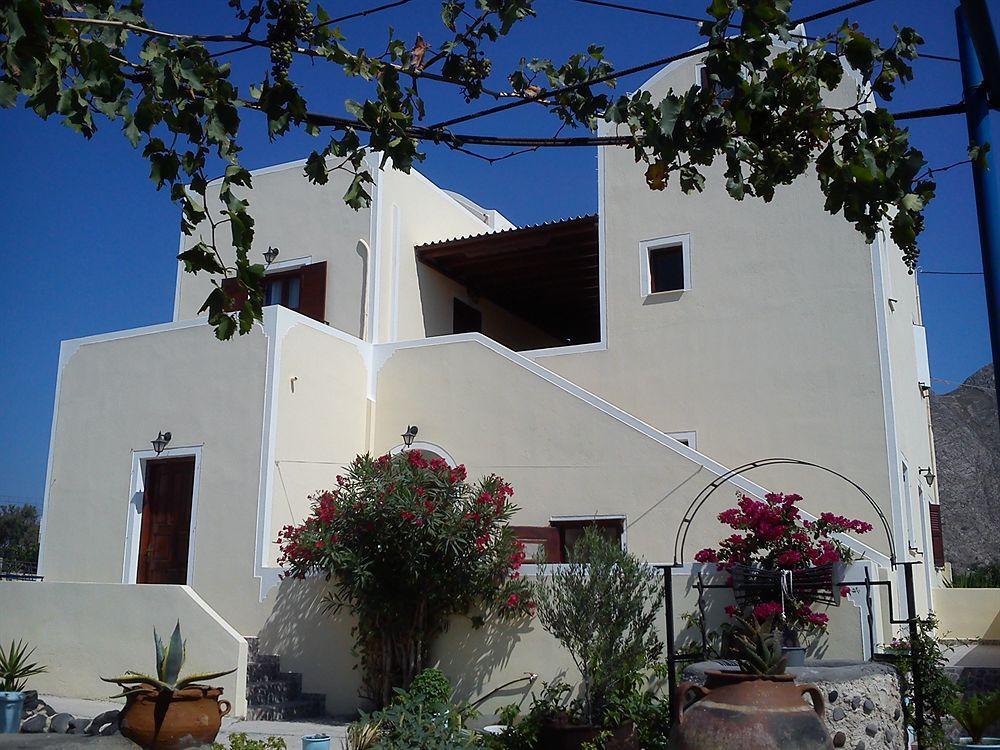 Marina Studios Tilos ภายนอก รูปภาพ