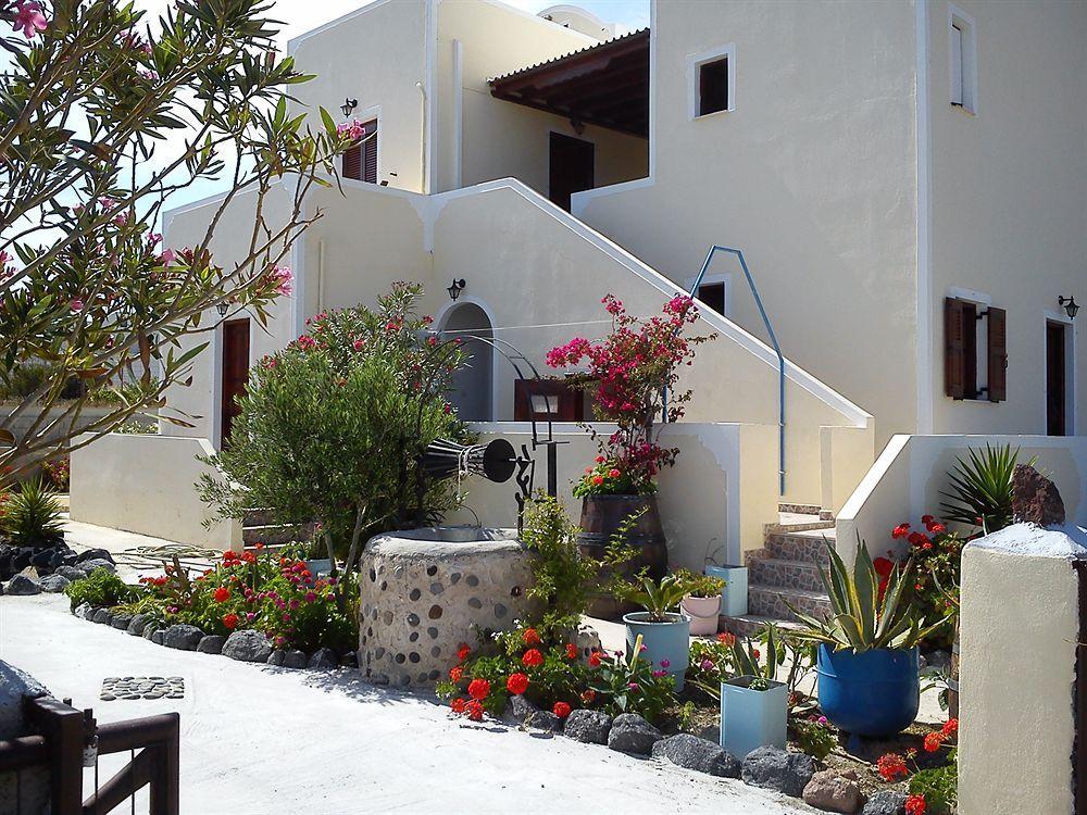 Marina Studios Tilos ภายนอก รูปภาพ