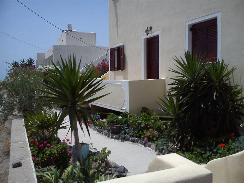 Marina Studios Tilos ภายนอก รูปภาพ