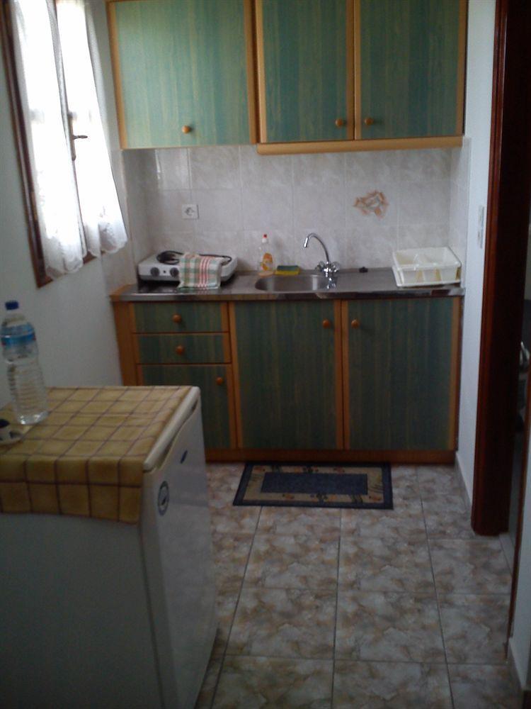 Marina Studios Tilos ภายนอก รูปภาพ