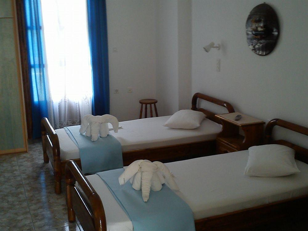 Marina Studios Tilos ภายนอก รูปภาพ