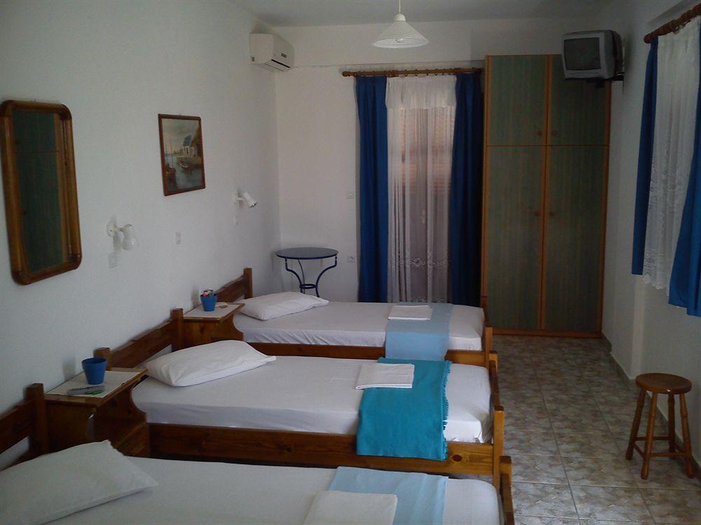 Marina Studios Tilos ภายนอก รูปภาพ