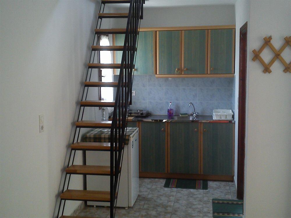 Marina Studios Tilos ภายนอก รูปภาพ