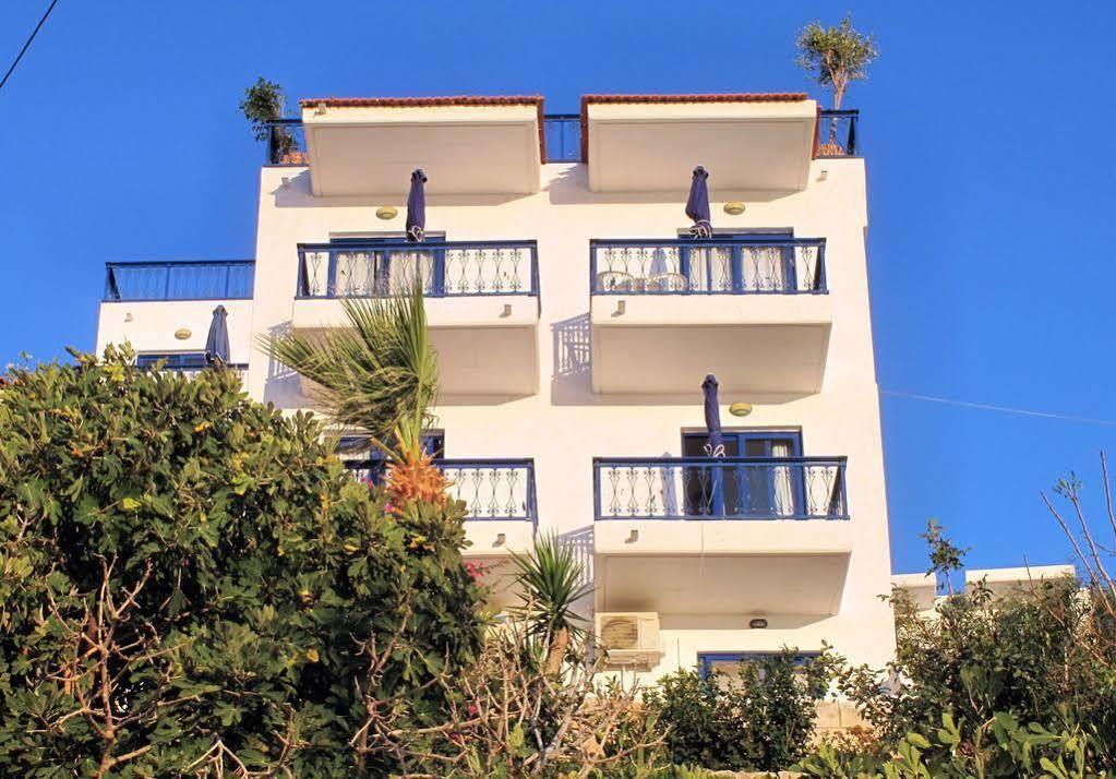 Marina Studios Tilos ภายนอก รูปภาพ