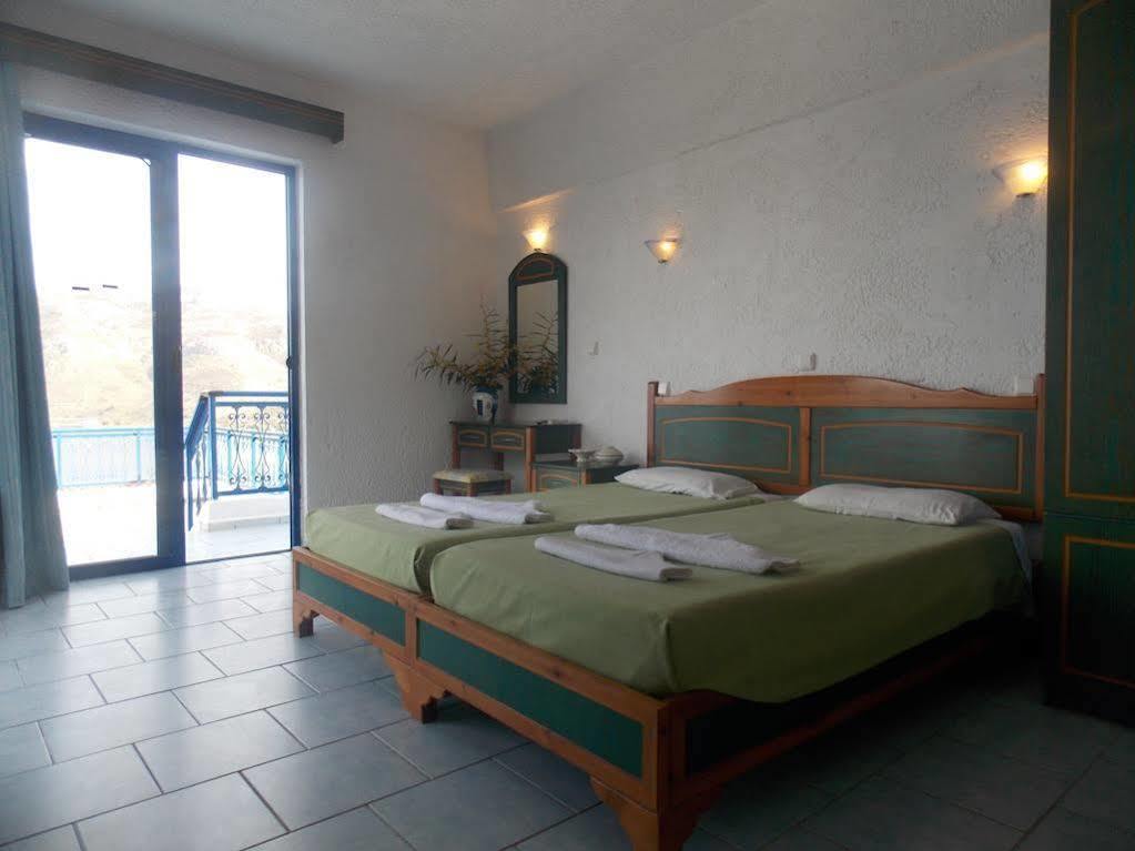 Marina Studios Tilos ภายนอก รูปภาพ