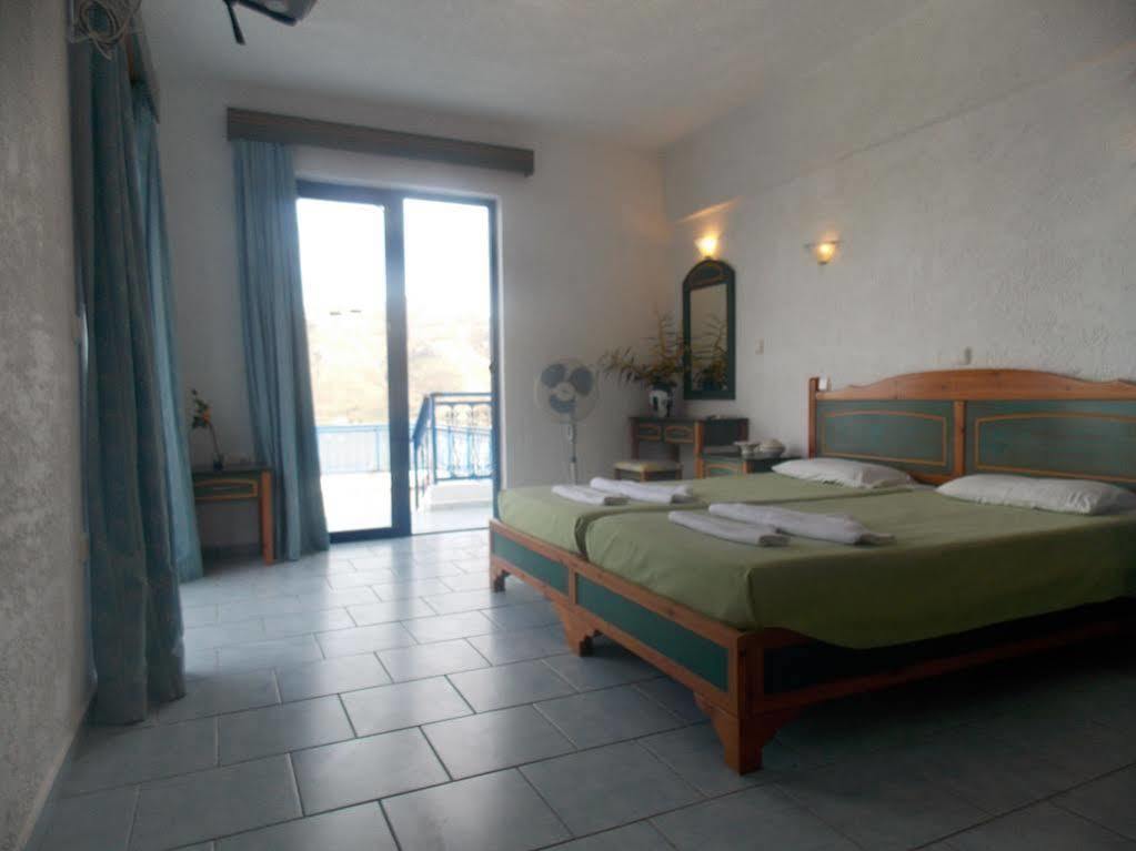 Marina Studios Tilos ภายนอก รูปภาพ