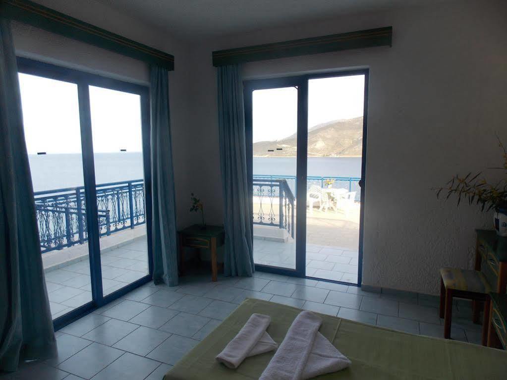 Marina Studios Tilos ภายนอก รูปภาพ
