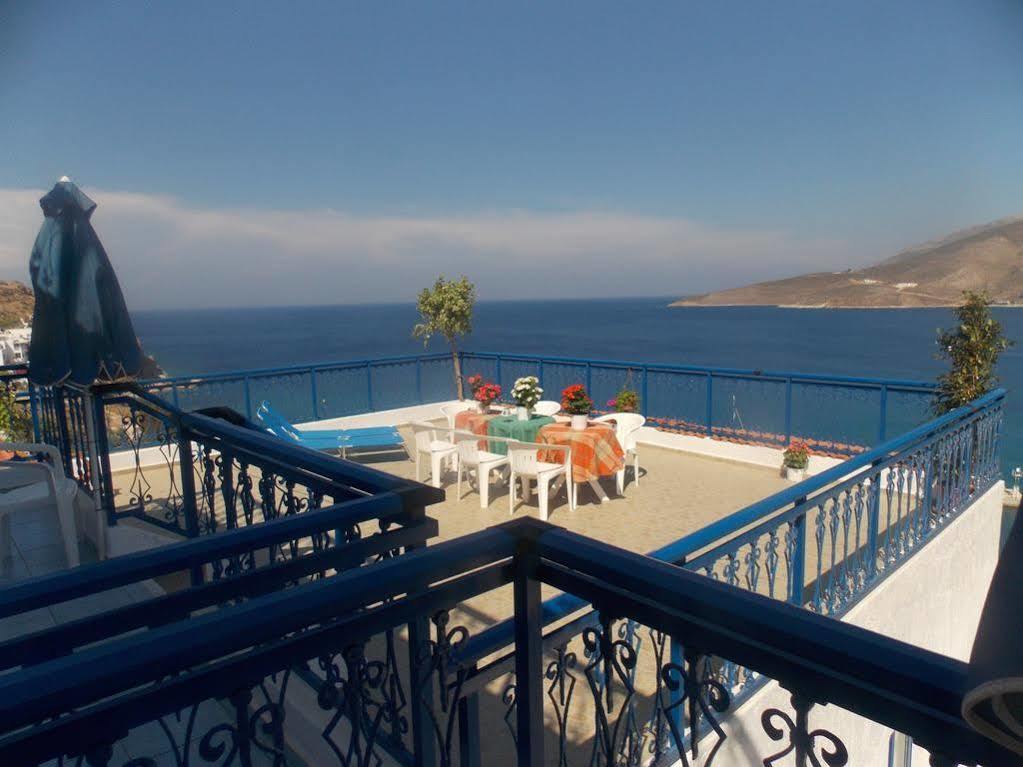 Marina Studios Tilos ภายนอก รูปภาพ