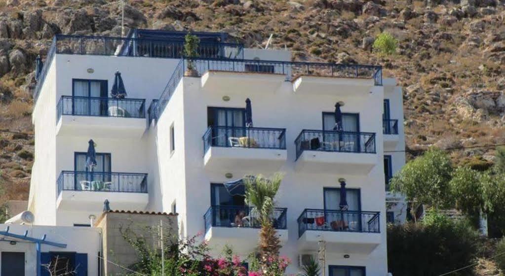 Marina Studios Tilos ภายนอก รูปภาพ