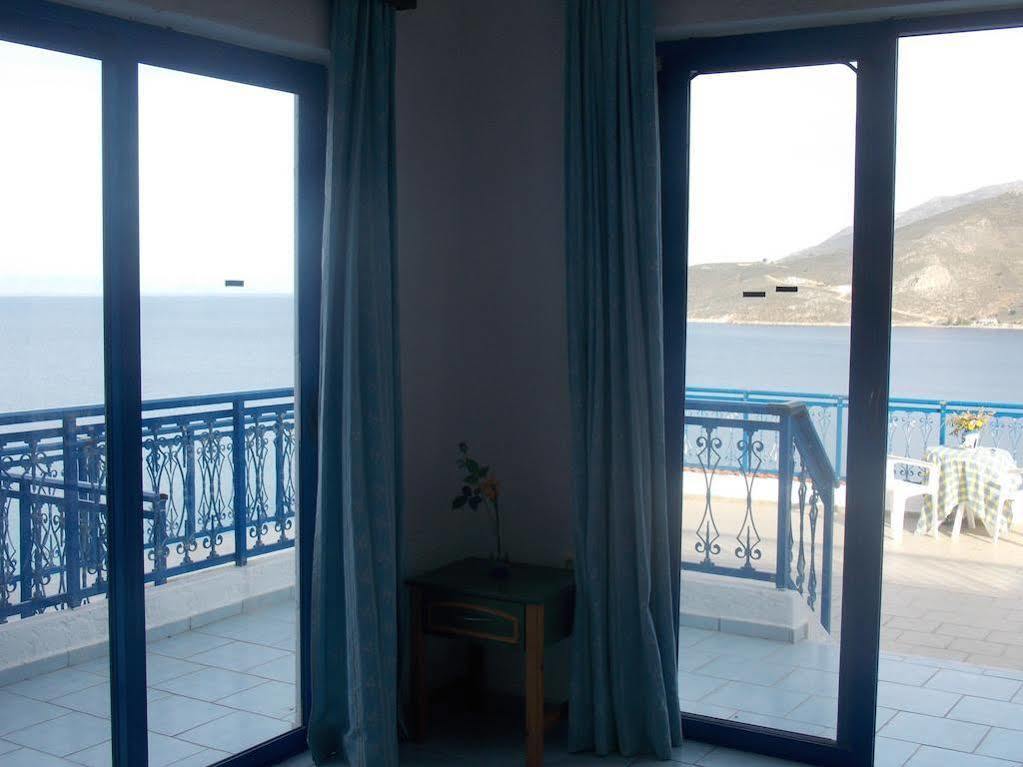 Marina Studios Tilos ภายนอก รูปภาพ
